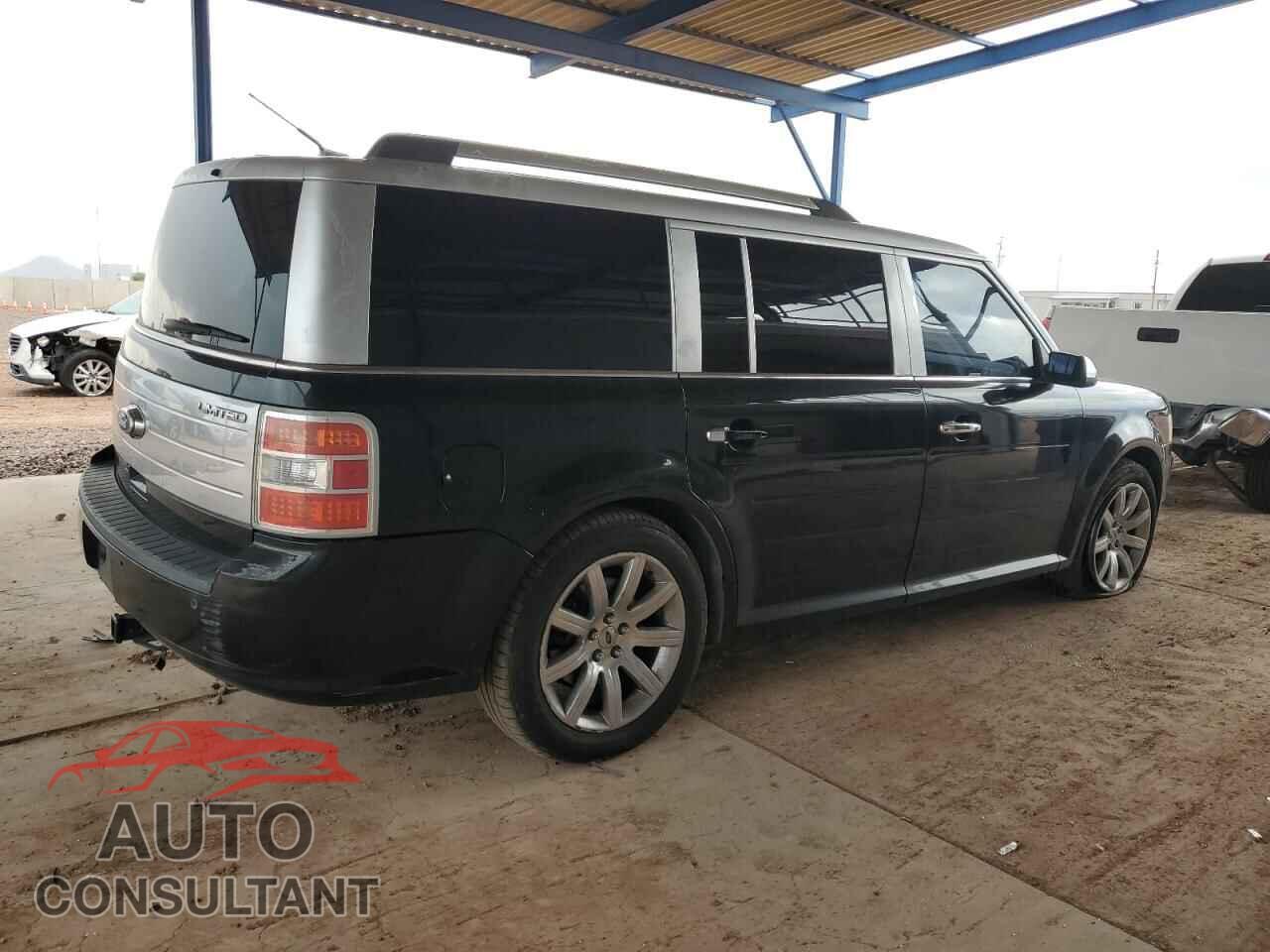 FORD FLEX 2011 - 2FMGK5DC9BBD25835
