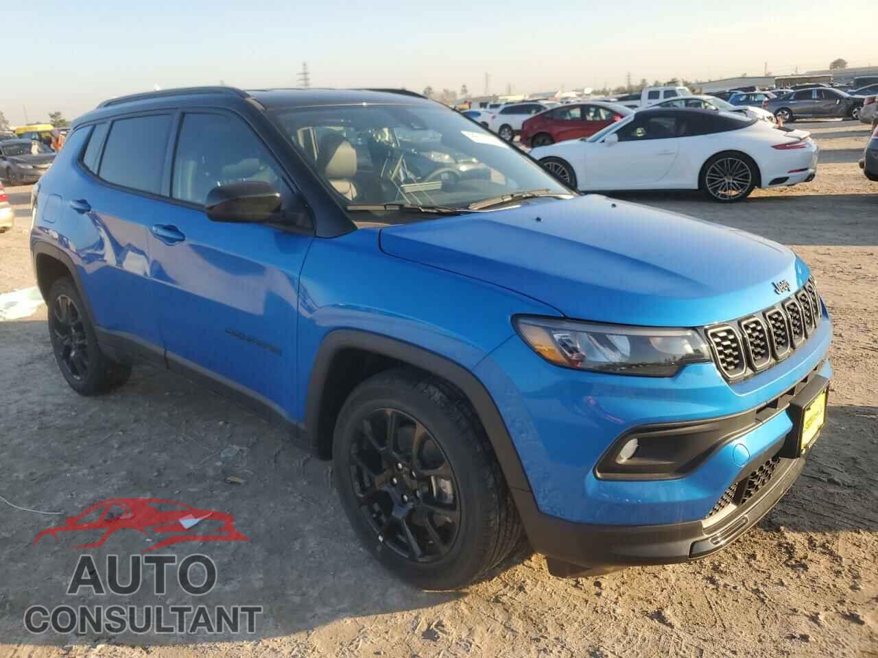 JEEP COMPASS 2024 - 3C4NJDBN4RT133797