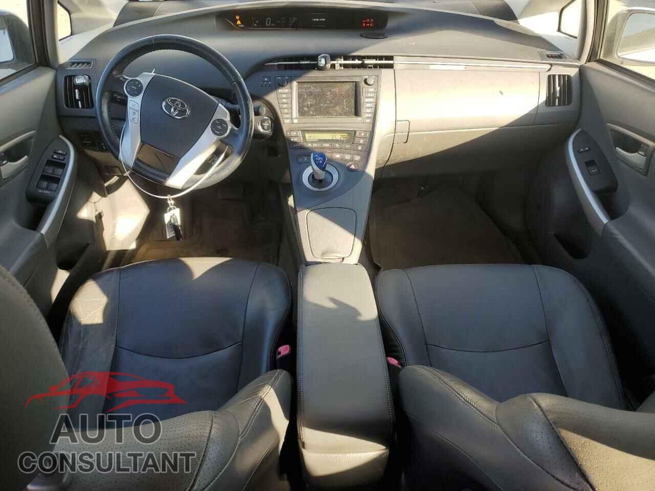 TOYOTA PRIUS 2010 - JTDKN3DU8A0202787
