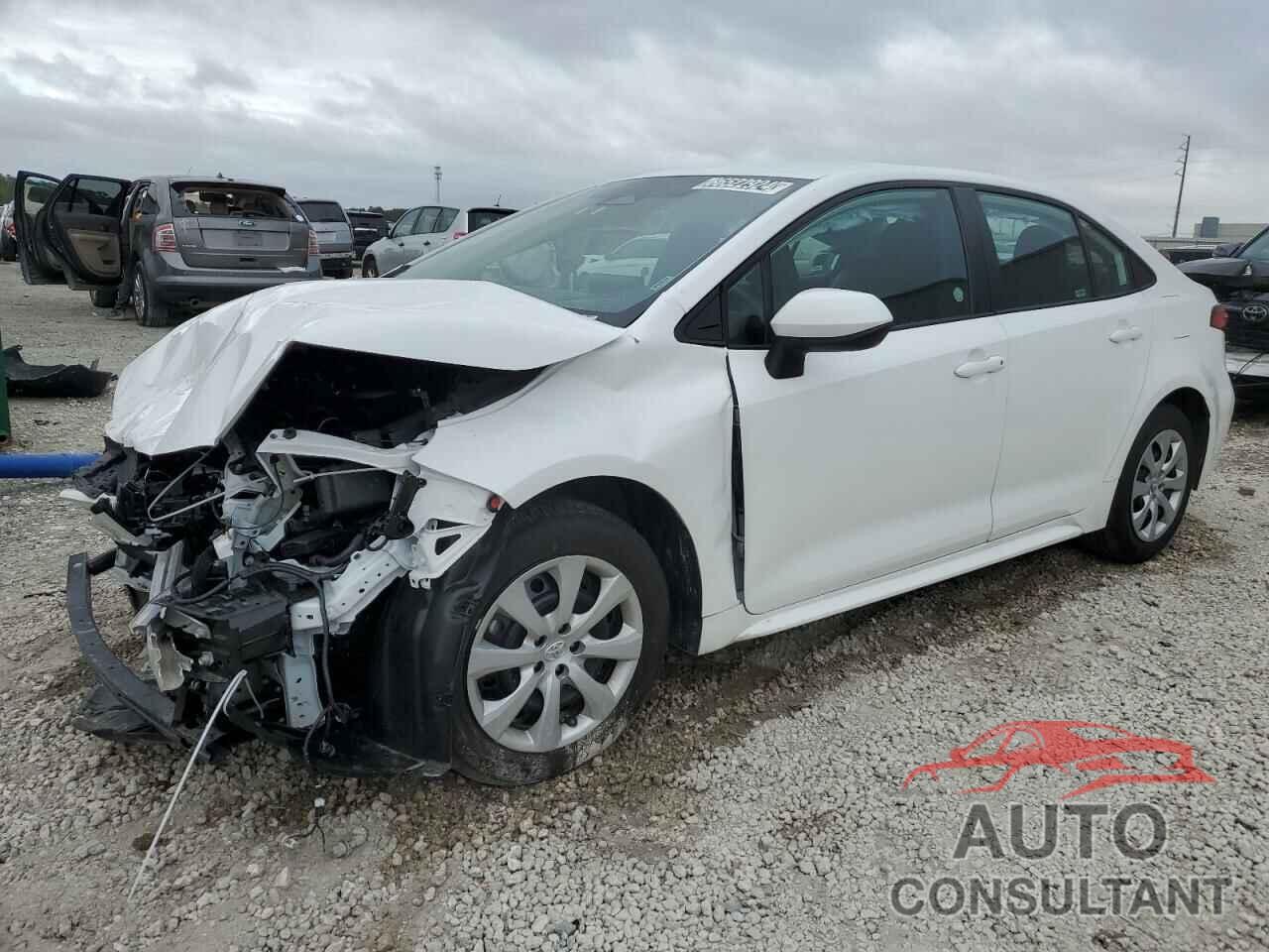 TOYOTA COROLLA 2024 - 5YFB4MDE3RP115625