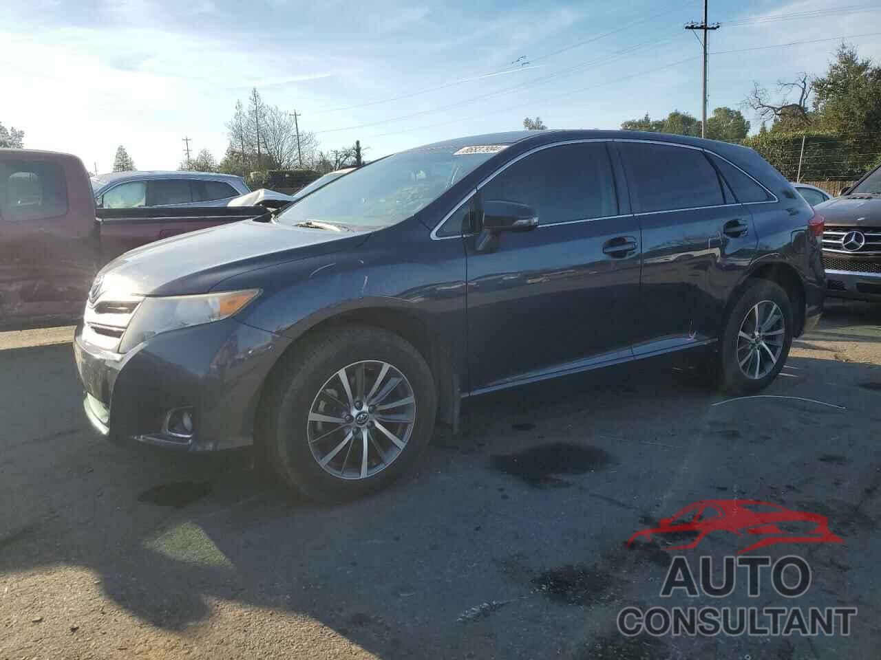 TOYOTA VENZA 2015 - 4T3BA3BB2FU072229