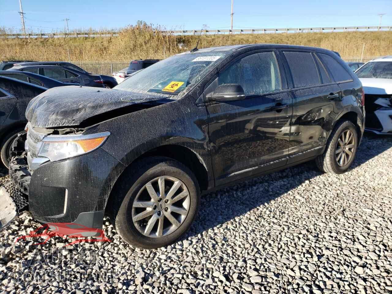 FORD EDGE 2014 - 2FMDK3JC4EBB06605