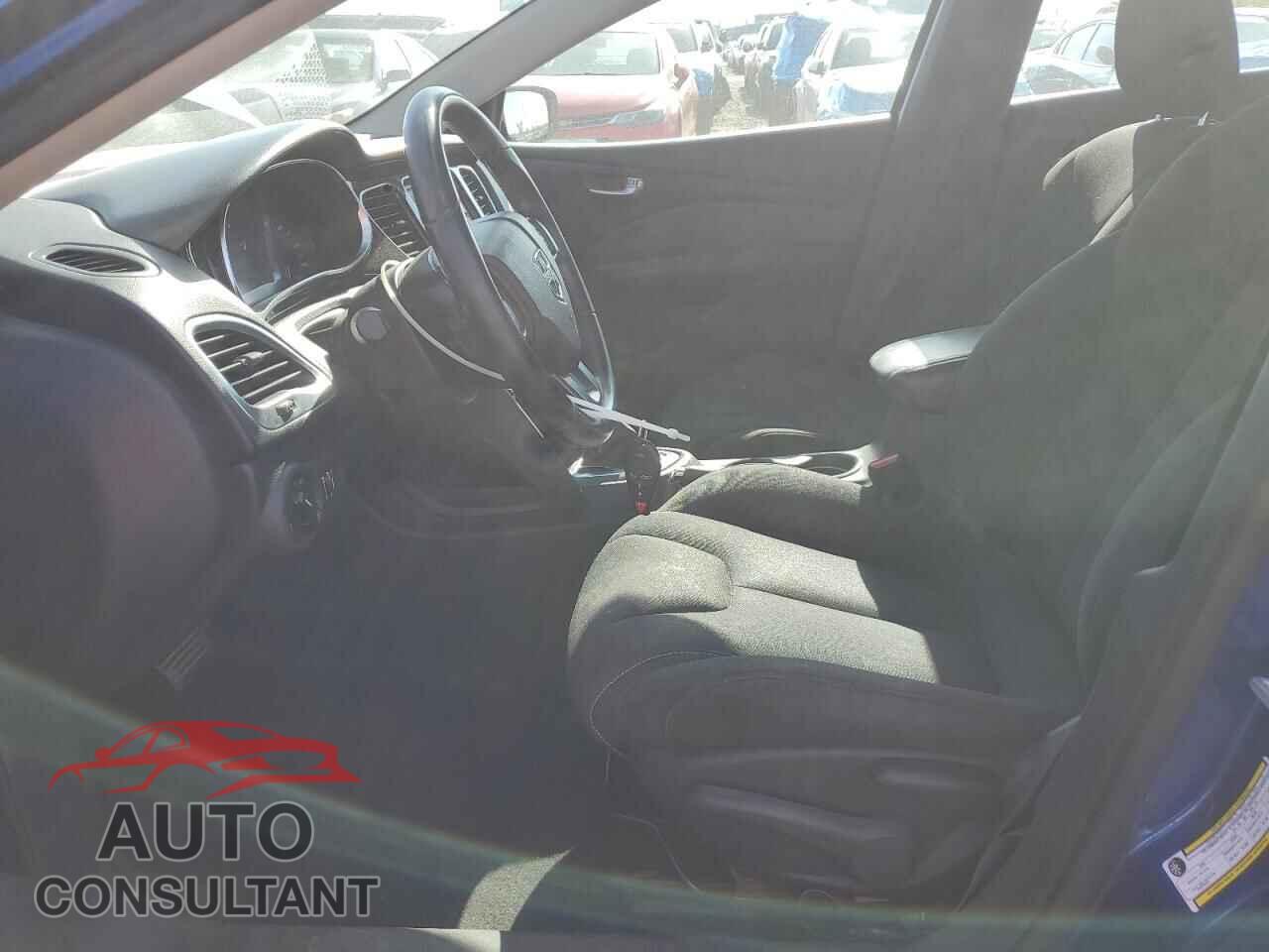 DODGE DART 2013 - 1C3CDFBA3DD294426