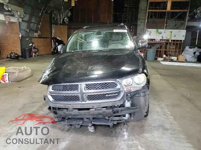DODGE DURANGO 2011 - 1D4RE4GG5BC674734