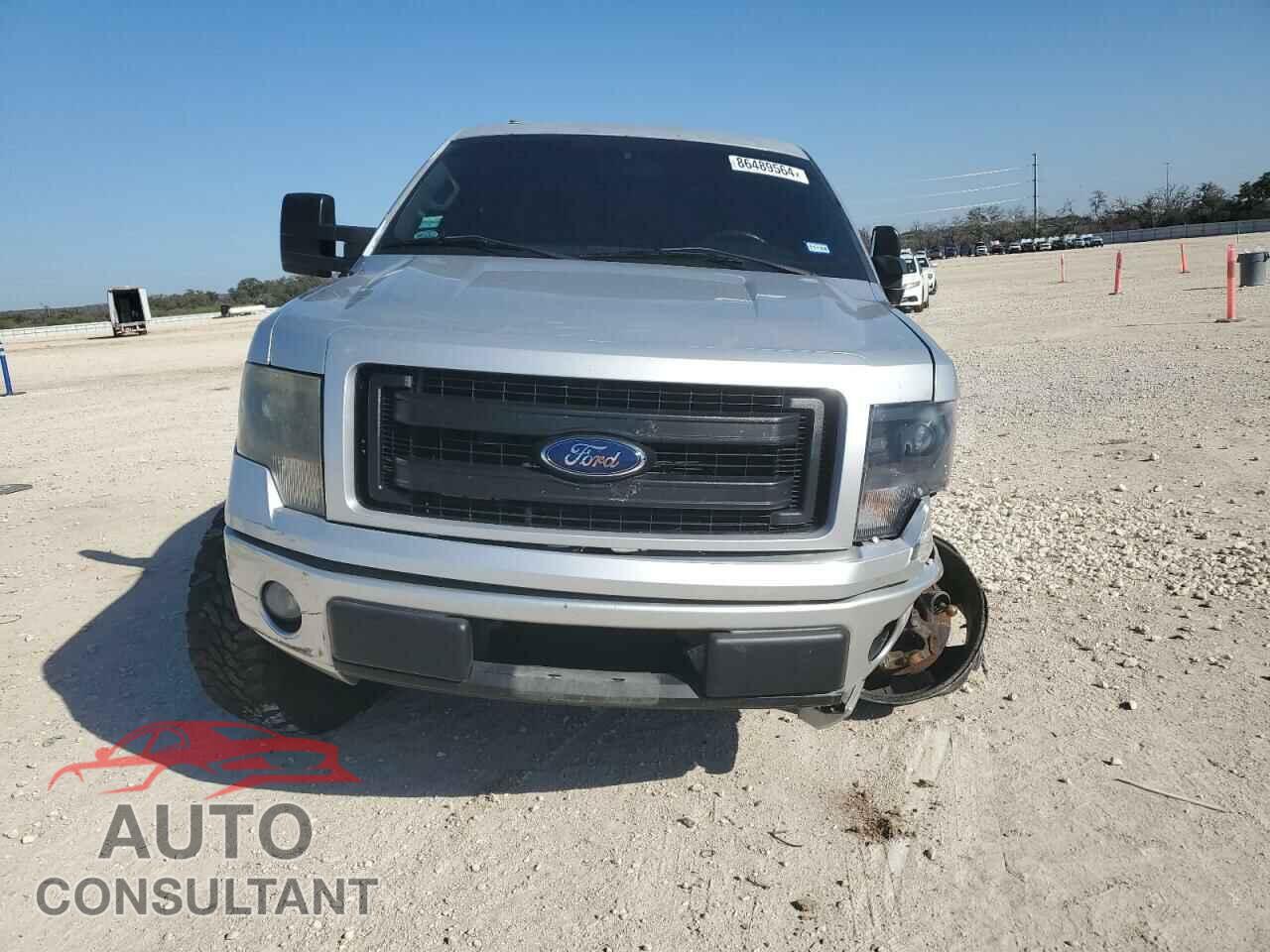 FORD F-150 2013 - 1FTFW1CF3DFE02192
