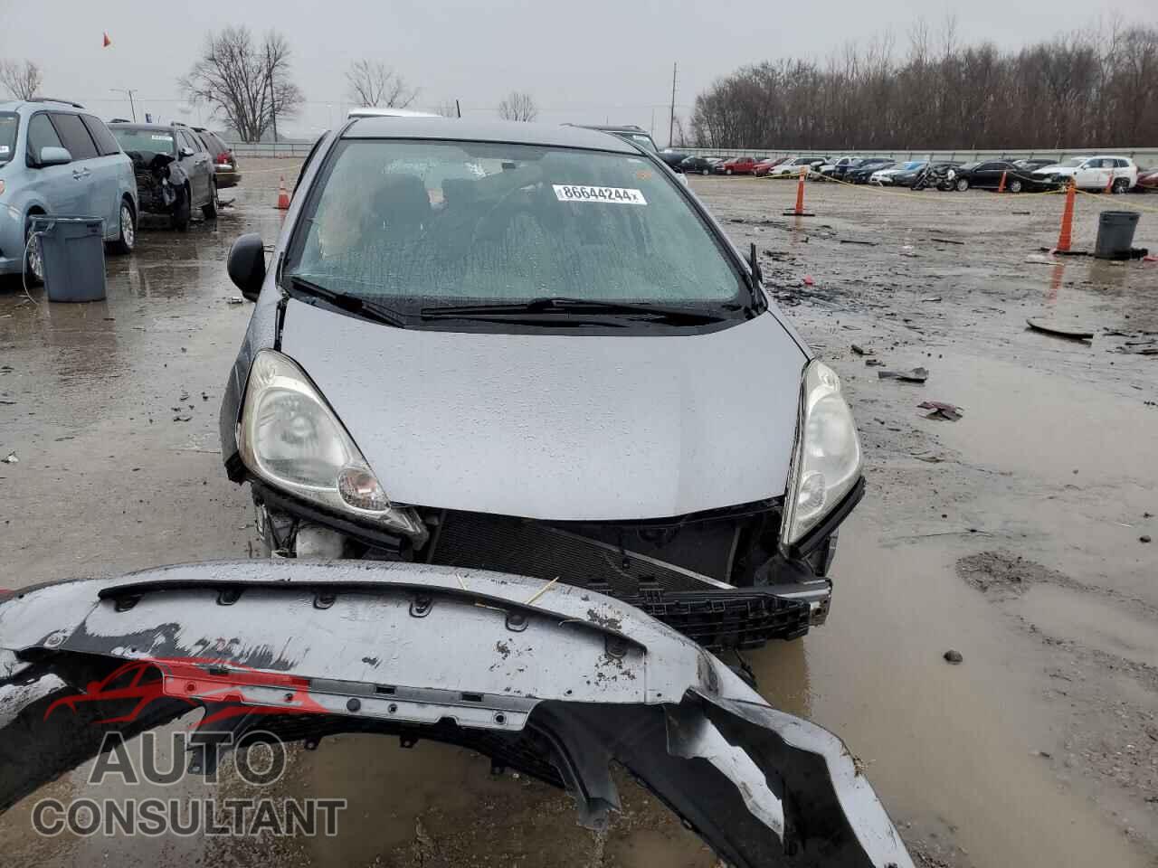 HONDA FIT 2009 - JHMGE87459S068432