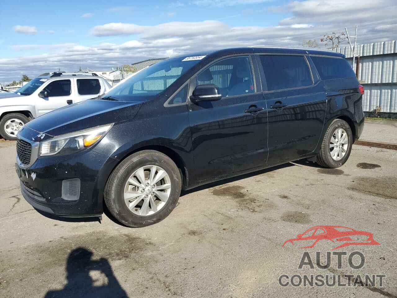 KIA All Models 2016 - KNDMB5C17G6114730