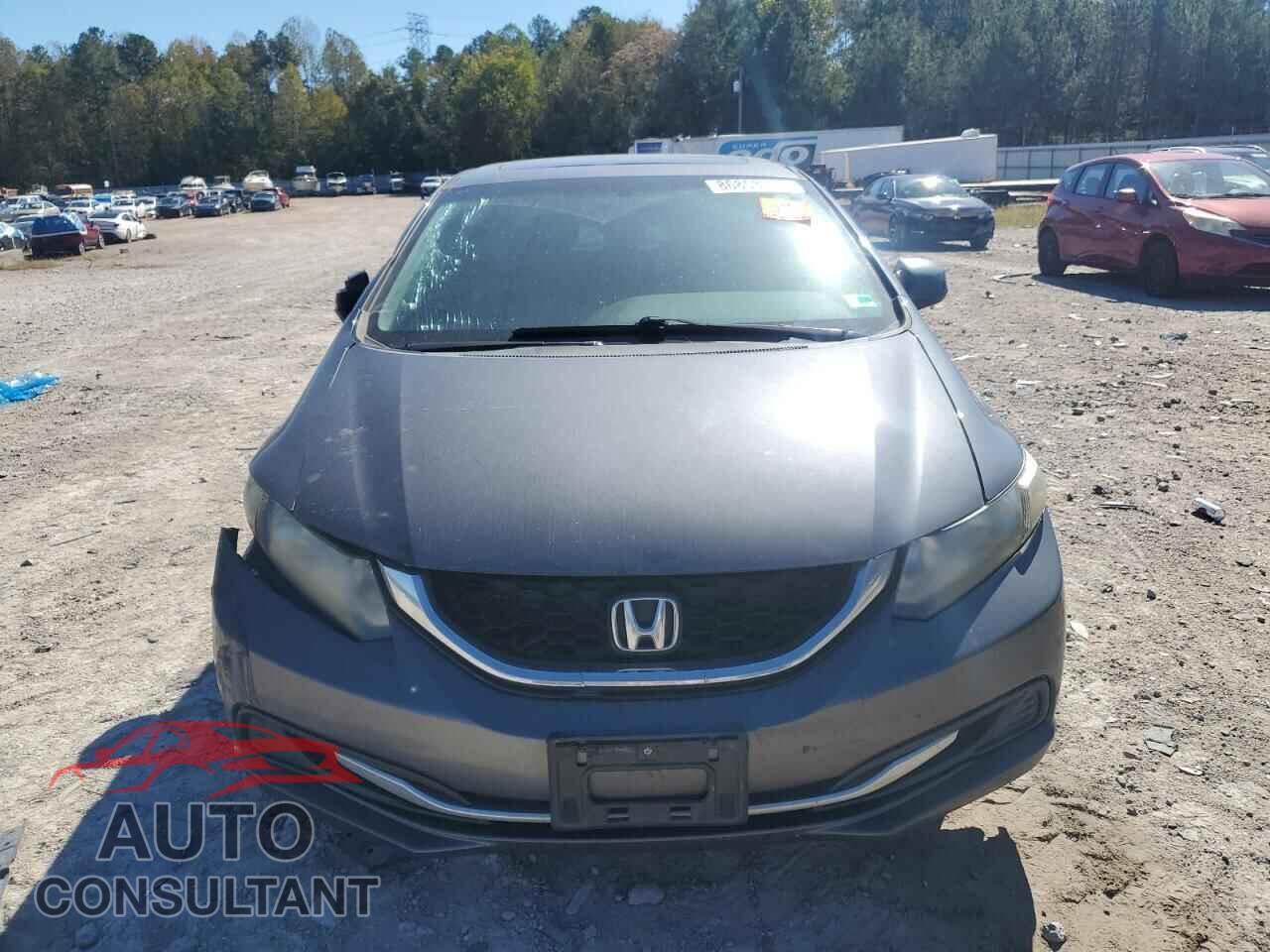 HONDA CIVIC 2013 - 2HGFB2F82DH539882
