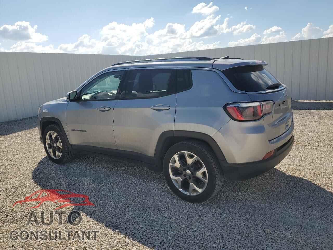 JEEP COMPASS 2019 - 3C4NJCCB2KT676098