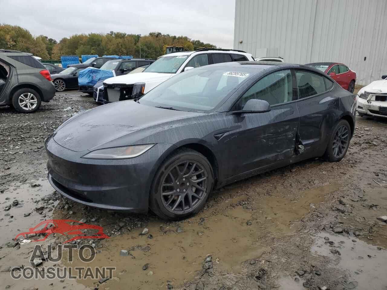 TESLA MODEL 3 2024 - 5YJ3E1EA3RF734376