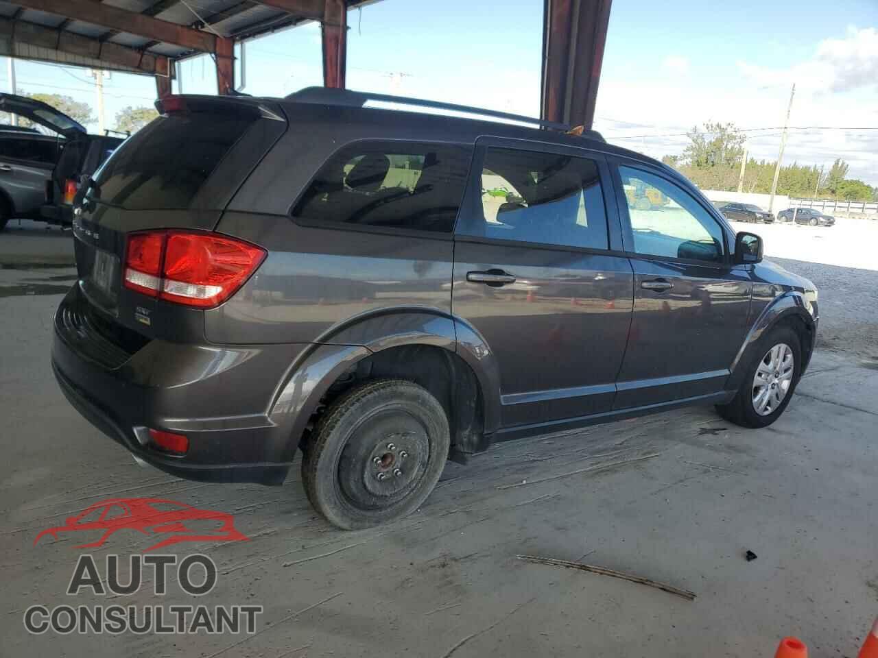 DODGE JOURNEY 2015 - 3C4PDCBG8FT649314