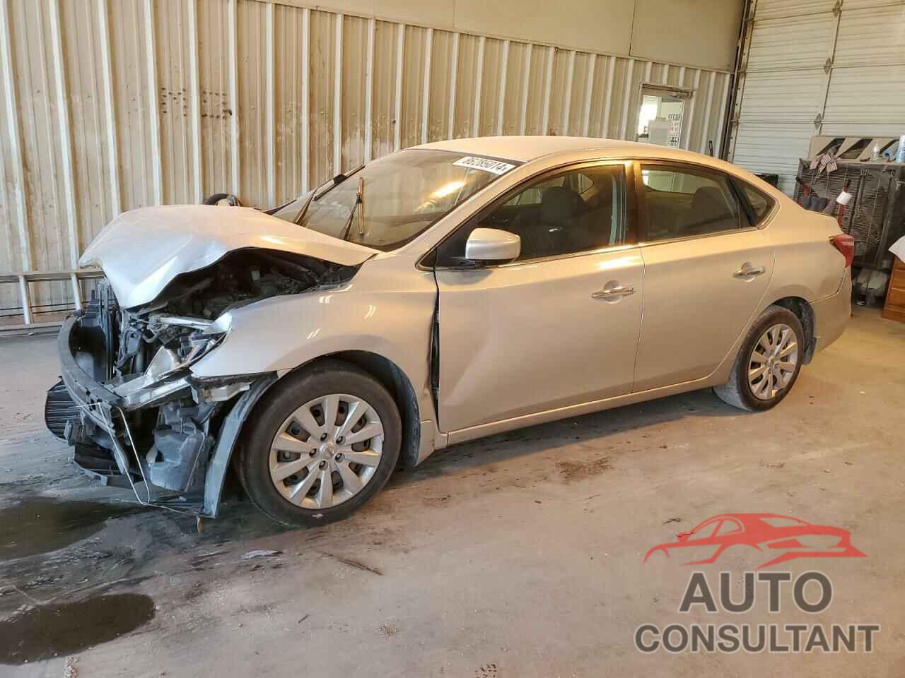 NISSAN SENTRA 2018 - 3N1AB7AP6JY333445