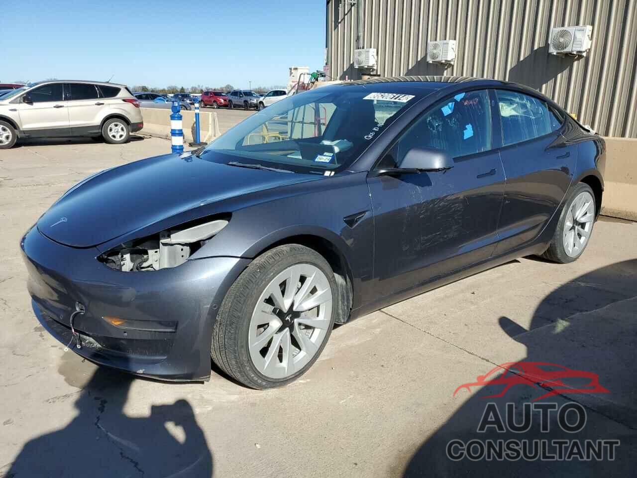 TESLA MODEL 3 2022 - 5YJ3E1EA9NF286428