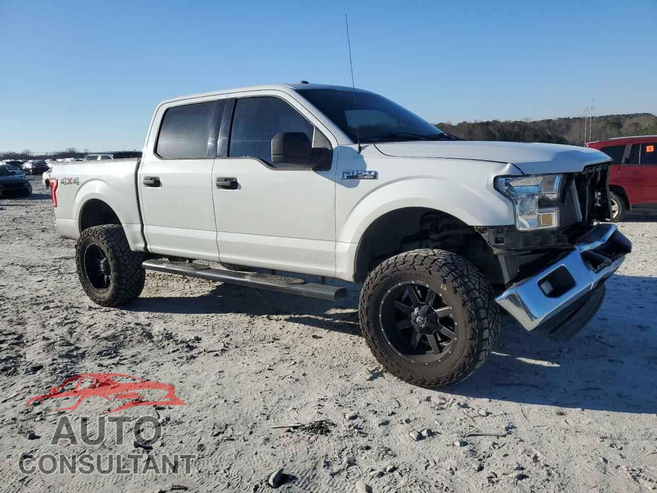 FORD F-150 2017 - 1FTEW1EF4HFA01054