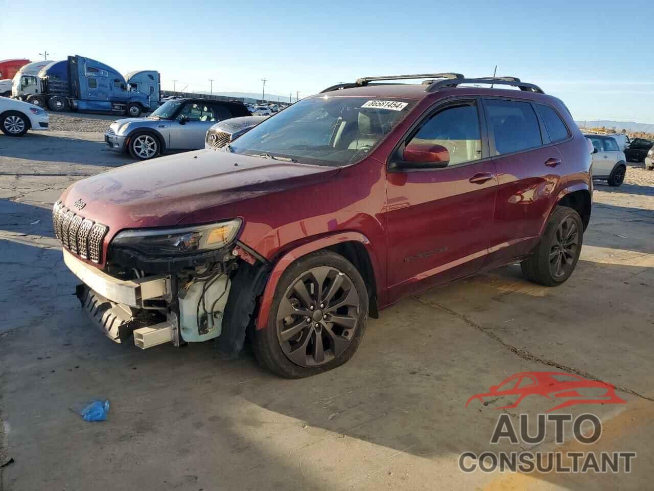 JEEP GRAND CHER 2019 - 1C4PJLDX3KD373579