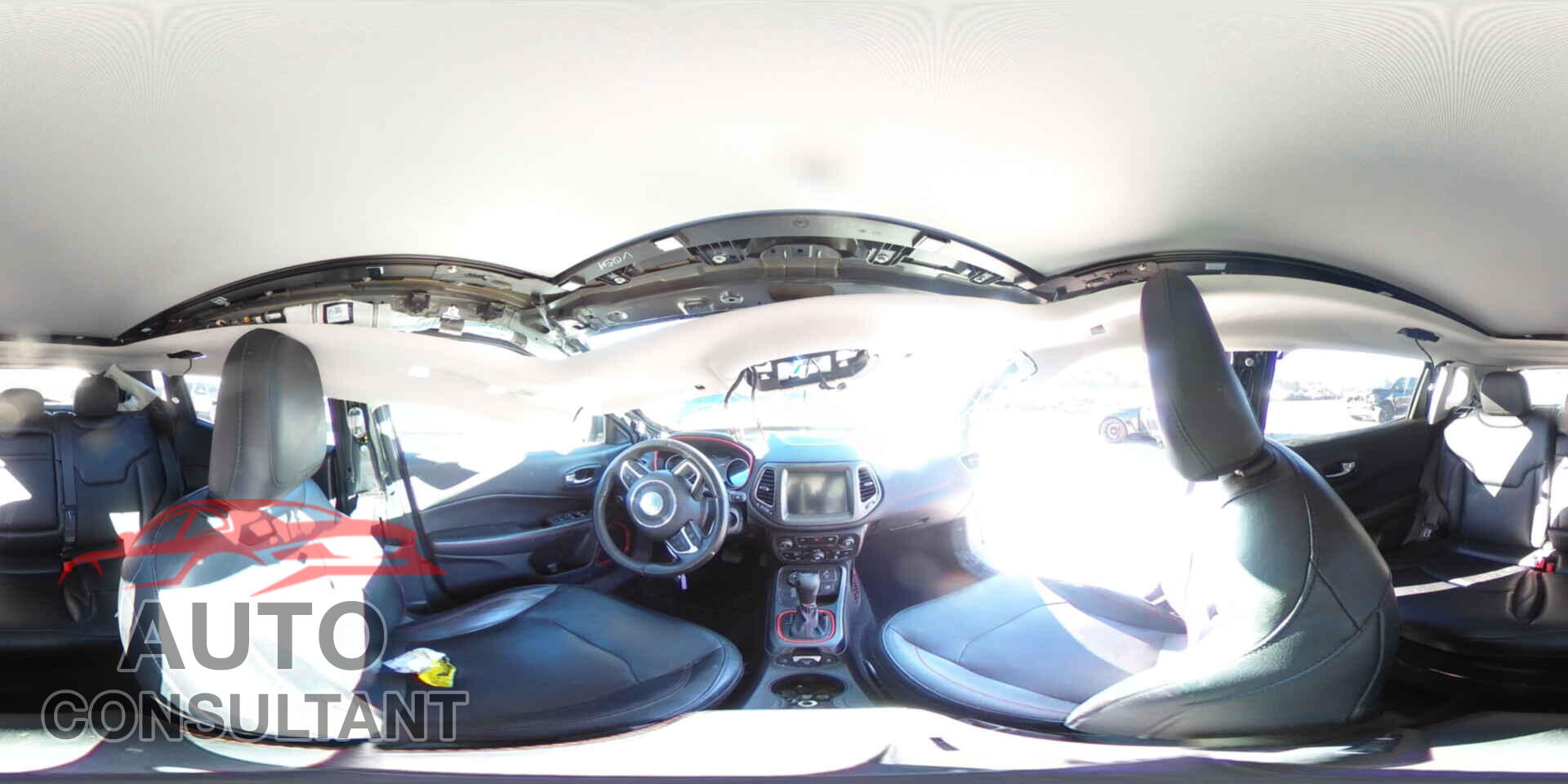 JEEP COMPASS 2017 - 3C4NJDDB3HT656830