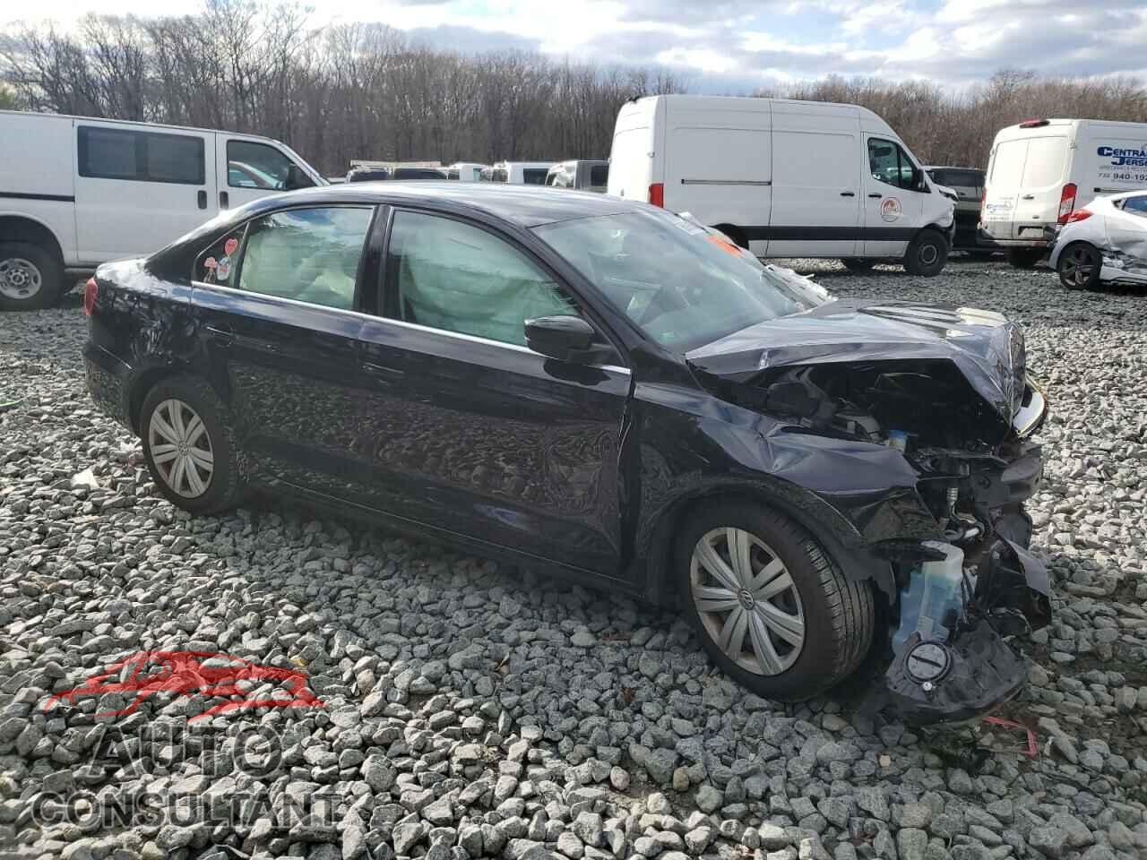 VOLKSWAGEN JETTA 2017 - 3VW2B7AJ1HM412775