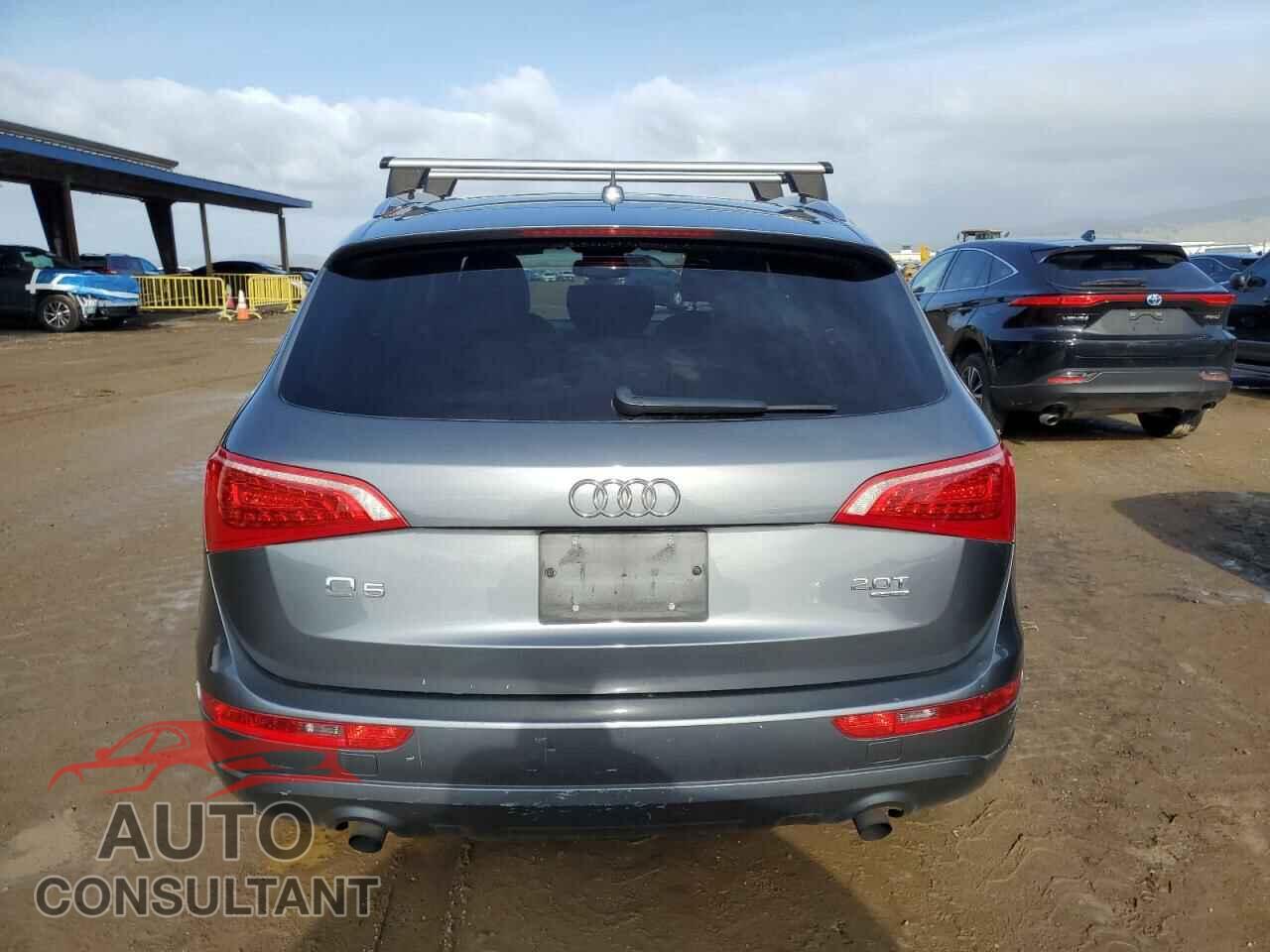 AUDI Q5 2012 - WA1LFAFP7CA090780