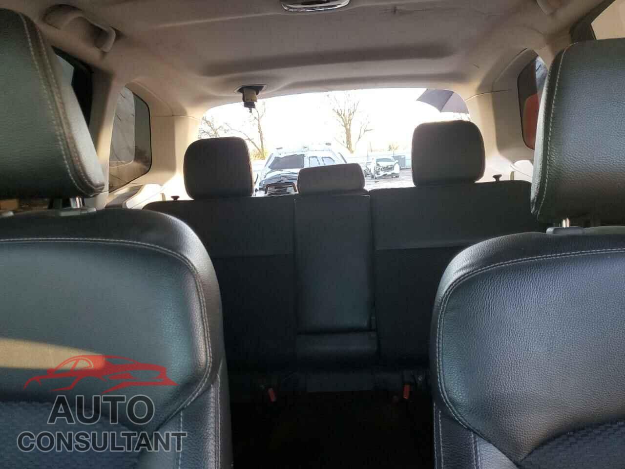 SUBARU FORESTER 2014 - JF2SJGDC8EH525949