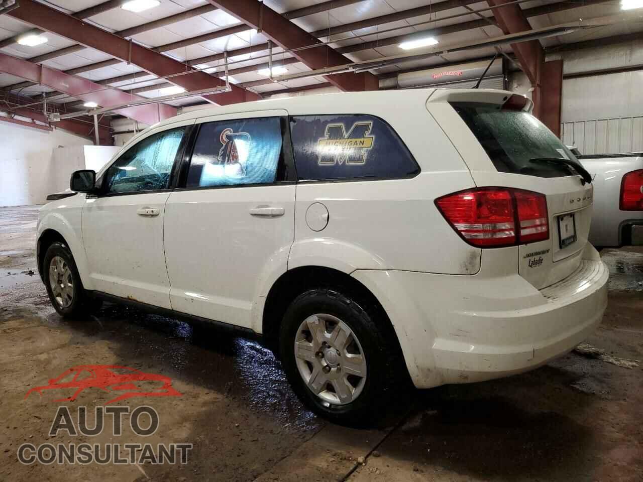DODGE JOURNEY 2011 - 3D4PG4FB1BT560063