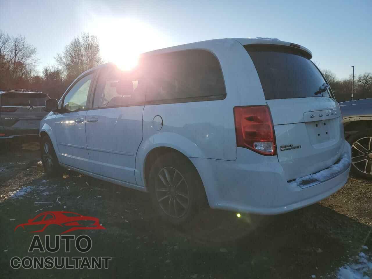 DODGE CARAVAN 2016 - 2C4RDGBG2GR266683