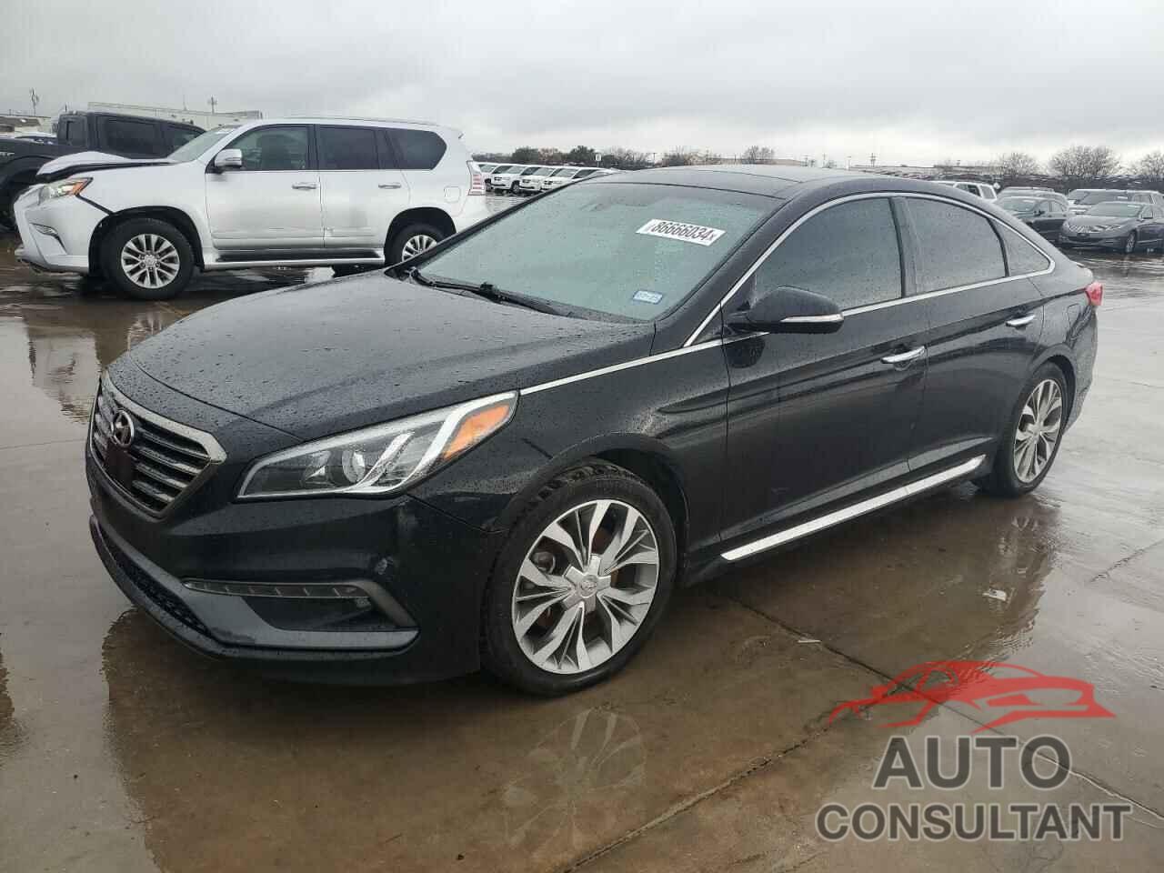 HYUNDAI SONATA 2015 - 5NPE34AB4FH191521