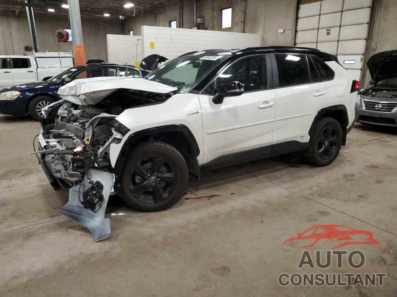 TOYOTA RAV4 2019 - 2T3EWRFV8KW018577