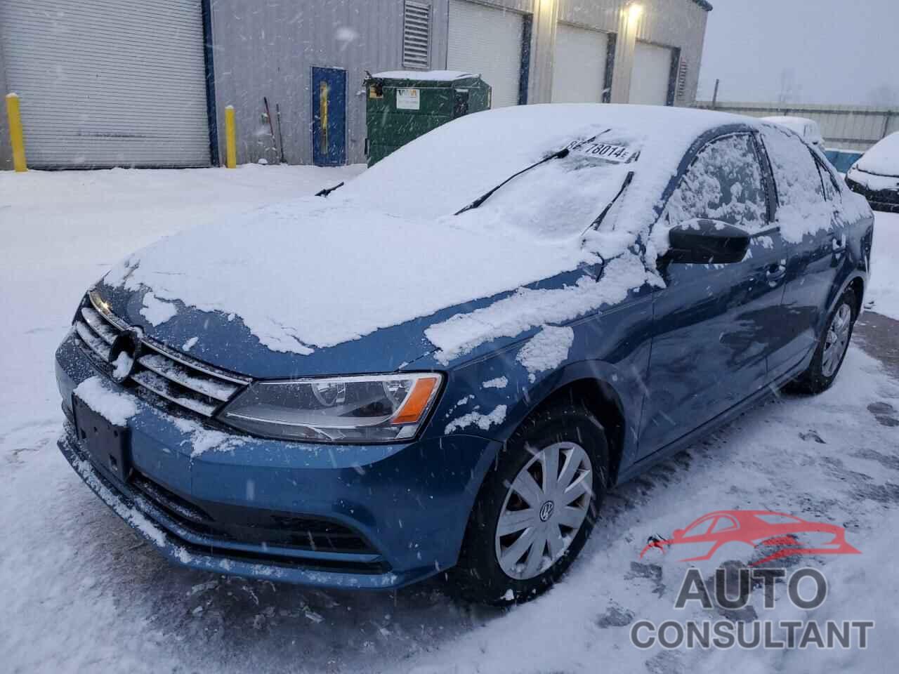 VOLKSWAGEN JETTA 2016 - 3VW167AJ5GM278366