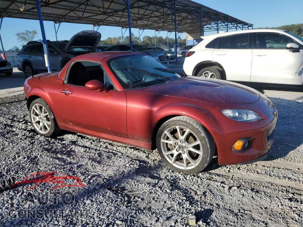 MAZDA MX5 2015 - JM1NC2PF3F0240834