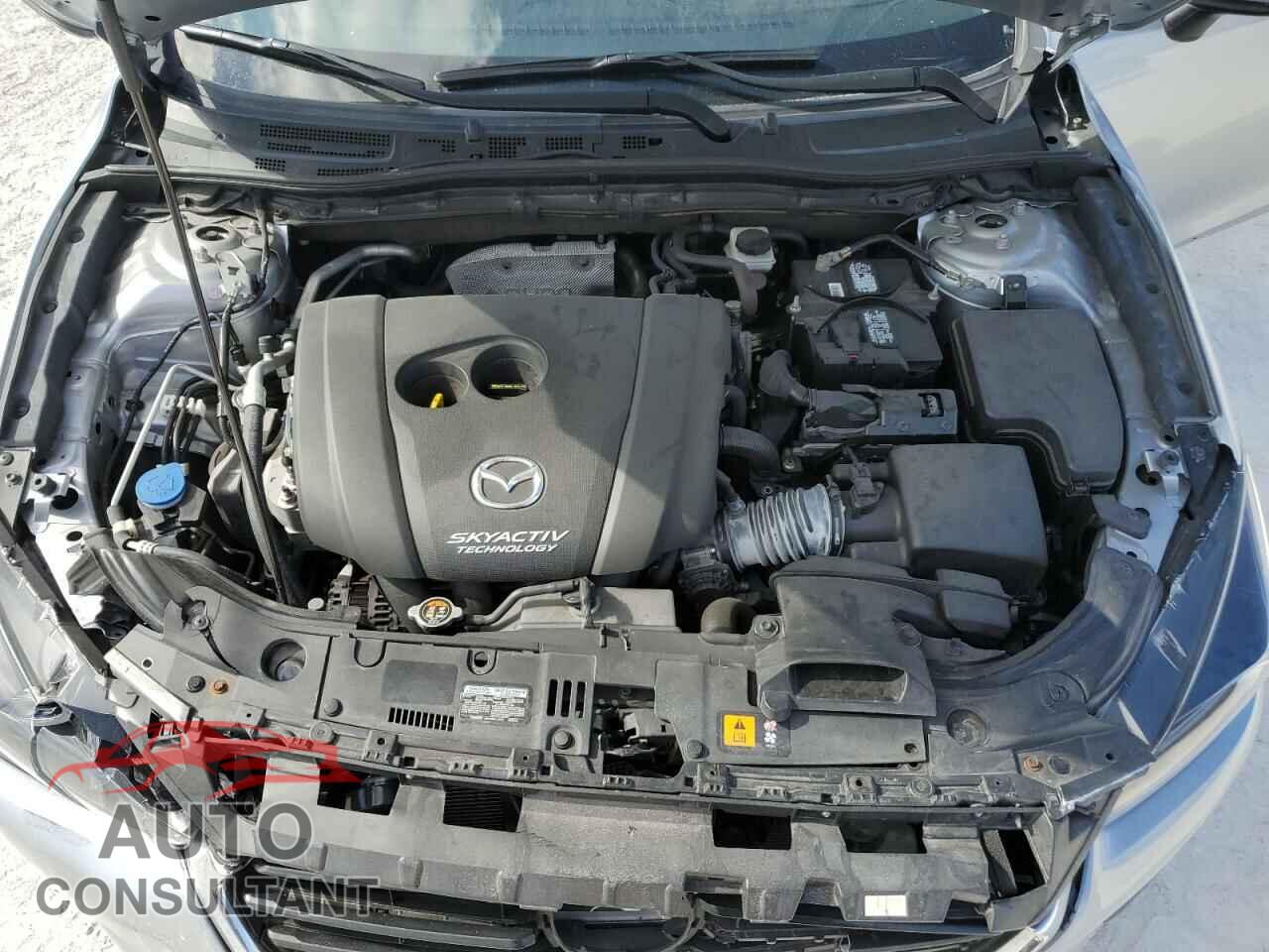MAZDA 3 2017 - JM1BN1M33H1105397