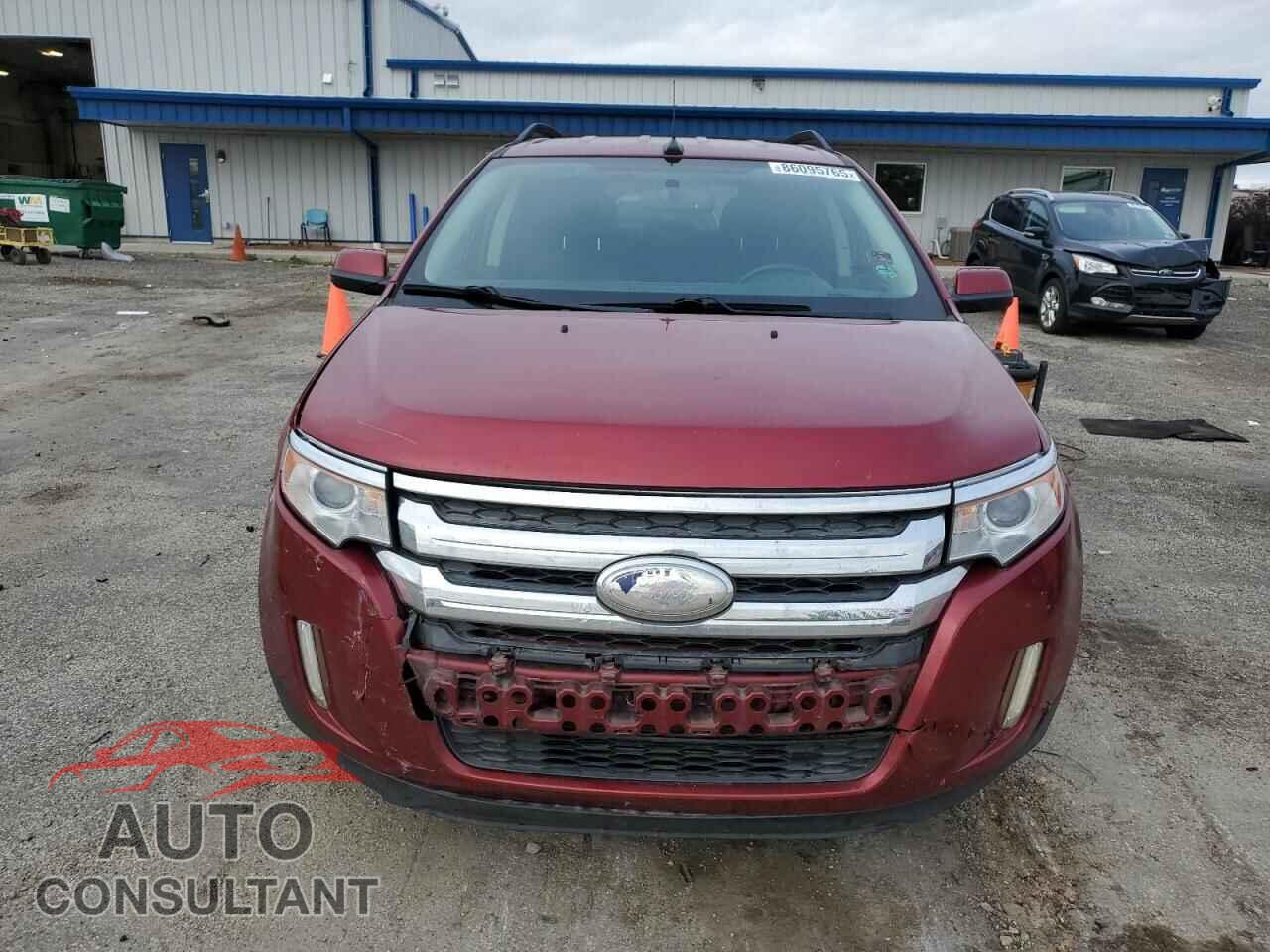 FORD EDGE 2014 - 2FMDK4JC9EBA13939