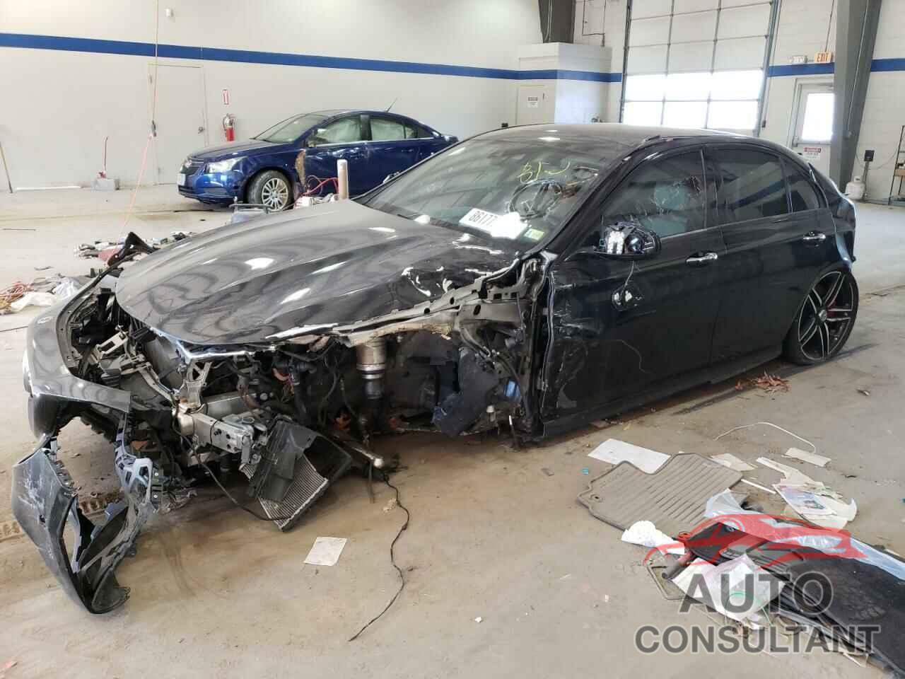 MERCEDES-BENZ E-CLASS 2020 - WDDZF8KB5LA722782