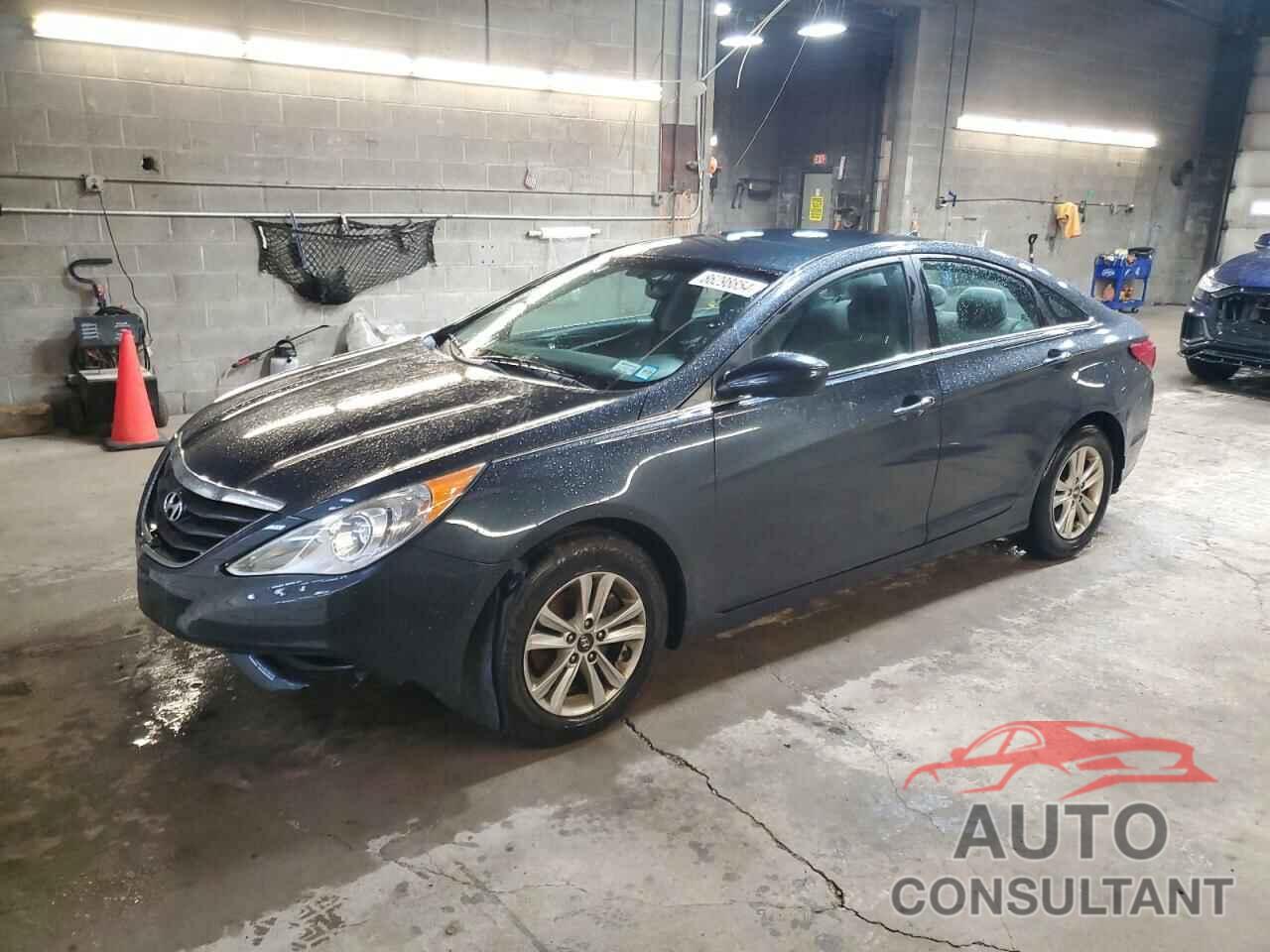 HYUNDAI SONATA 2011 - 5NPEB4AC9BH174641