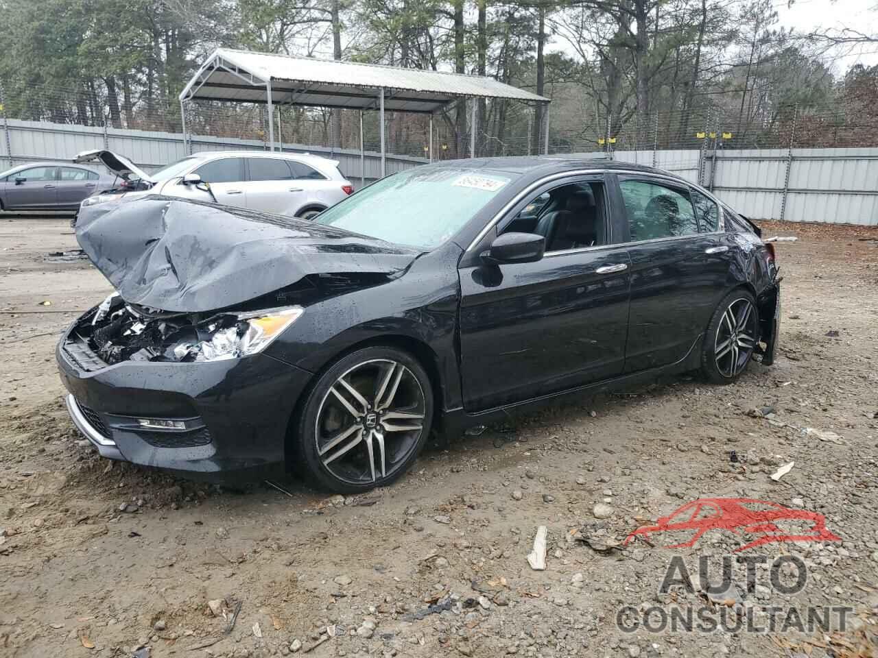 HONDA ACCORD 2017 - 1HGCR2F56HA039331