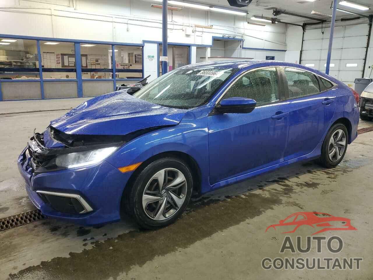 HONDA CIVIC 2020 - 19XFC2F65LE031054
