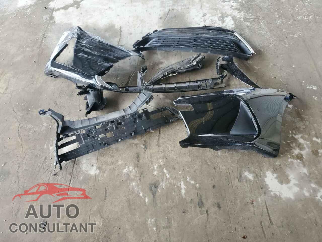 LEXUS IS 2019 - JTHBA1D27K5093739
