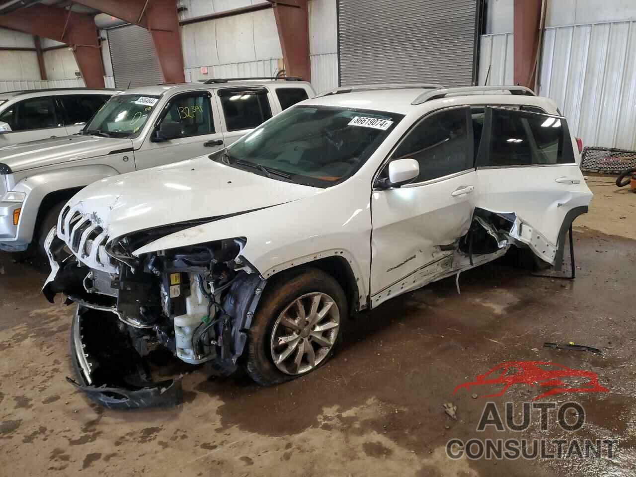 JEEP GRAND CHER 2016 - 1C4PJMDS8GW271331