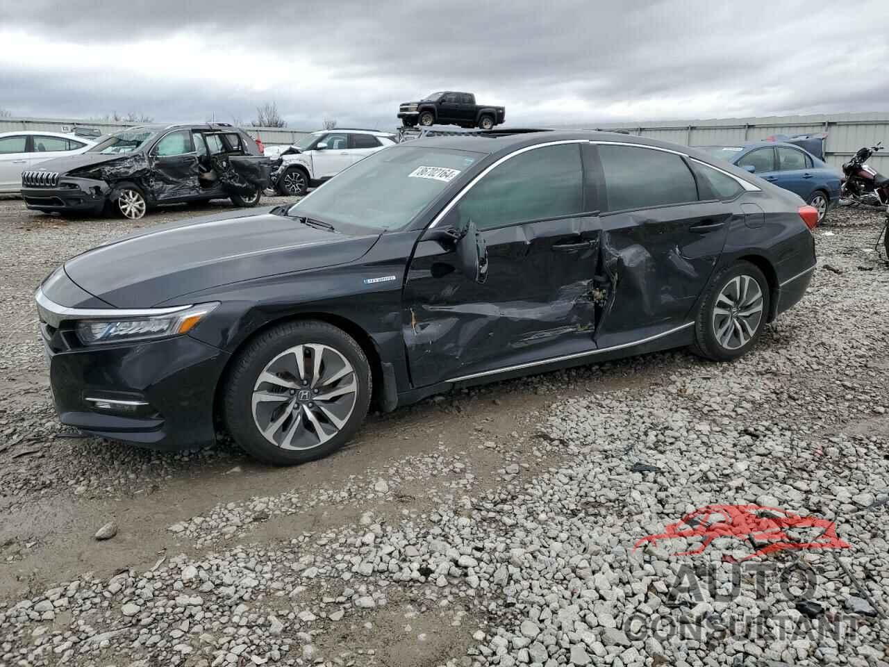 HONDA ACCORD 2020 - 1HGCV3F58LA009547
