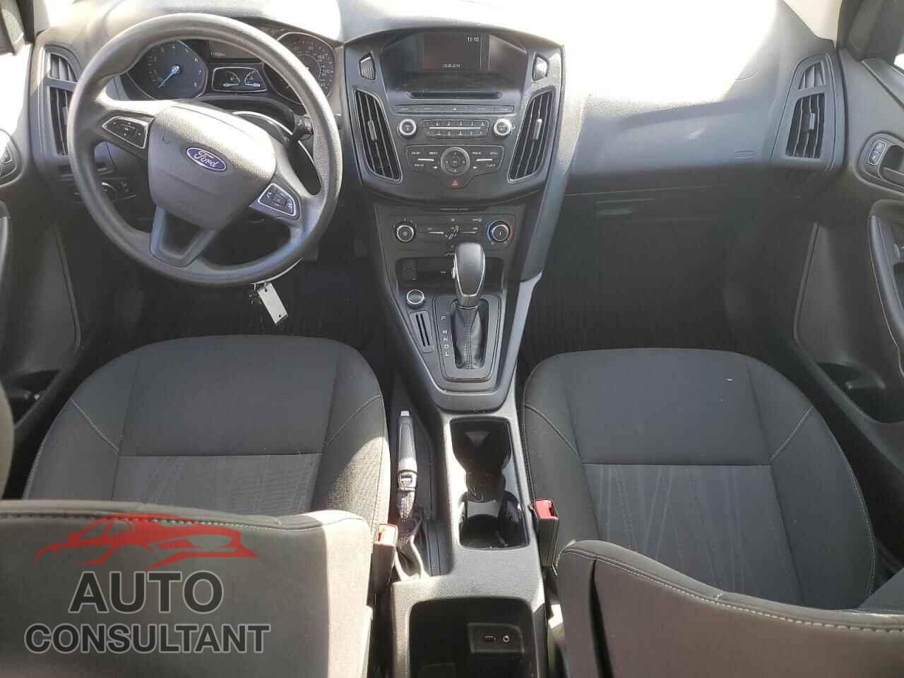 FORD FOCUS 2016 - 1FADP3E20GL354804