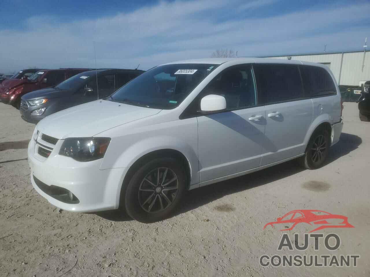DODGE CARAVAN 2019 - 2C4RDGEG9KR534049