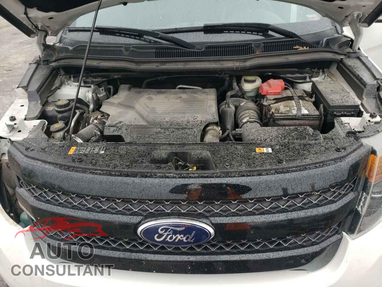 FORD EXPLORER 2014 - 1FM5K8GT6EGB42670