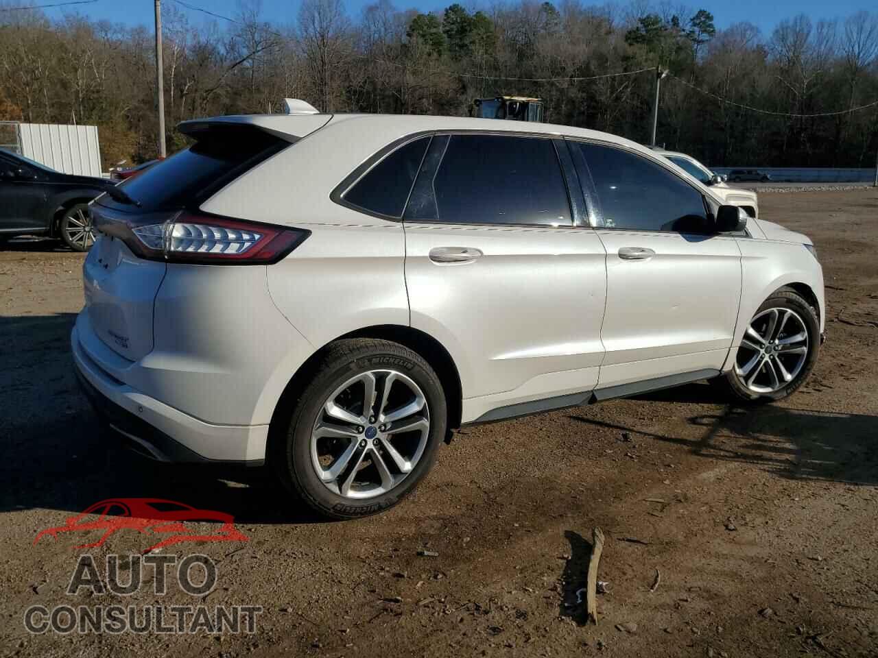 FORD EDGE 2015 - 2FMPK4AP6FBB10940