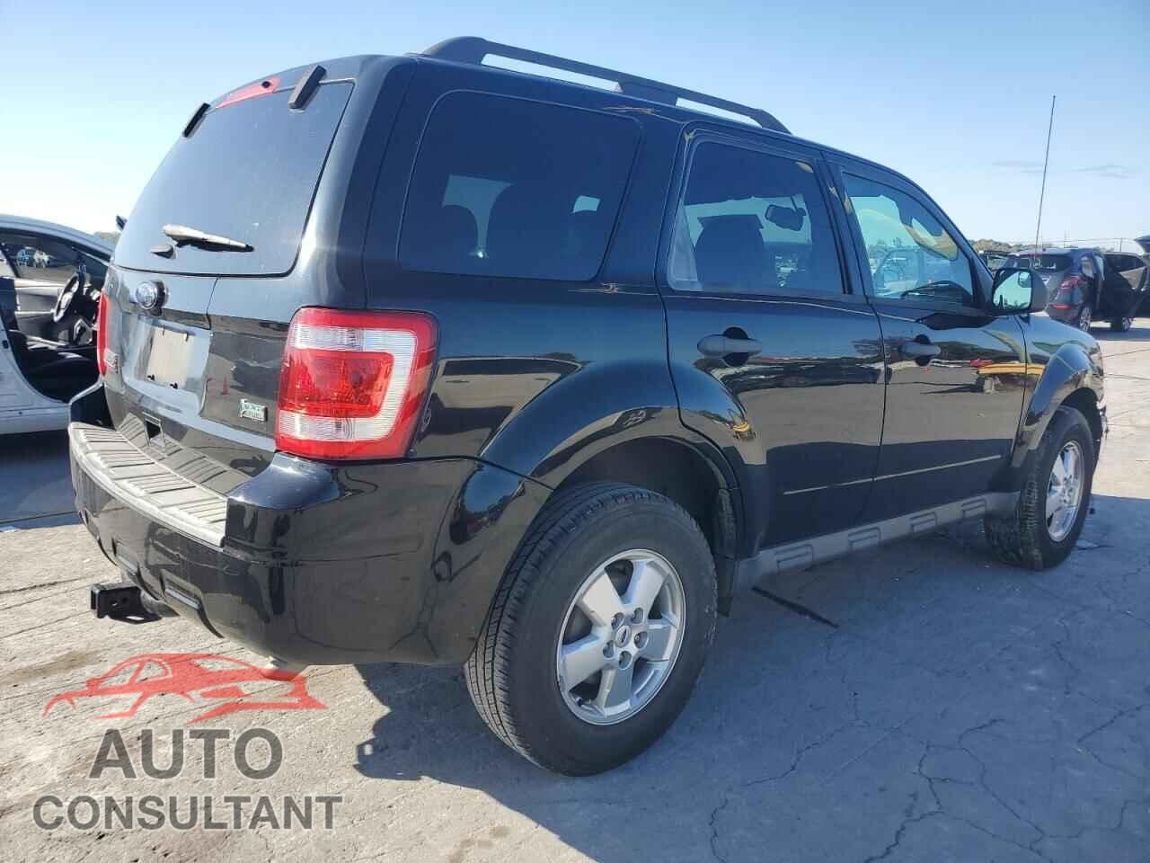 FORD ESCAPE 2012 - 1FMCU0DG2CKB81454