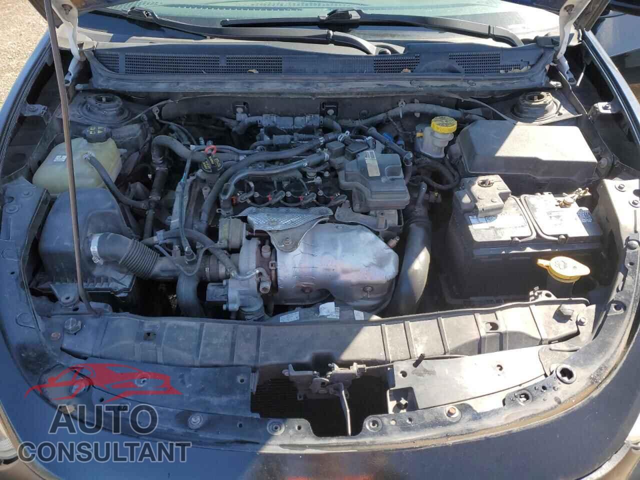 DODGE DART 2013 - 1C3CDFBH1DD192135