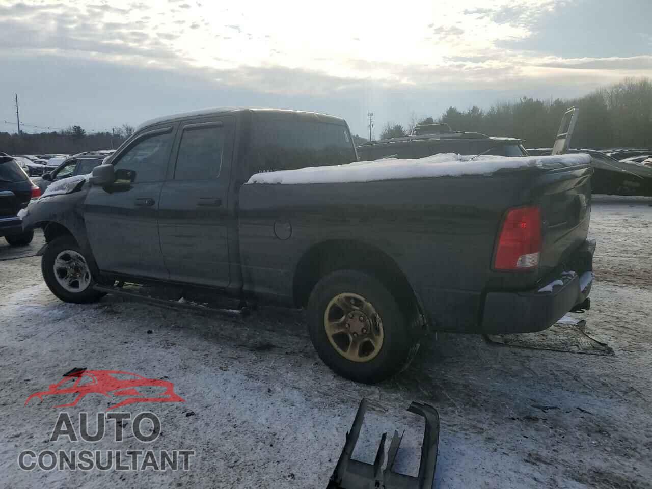 DODGE RAM 1500 2012 - 1C6RD7FP2CS276267