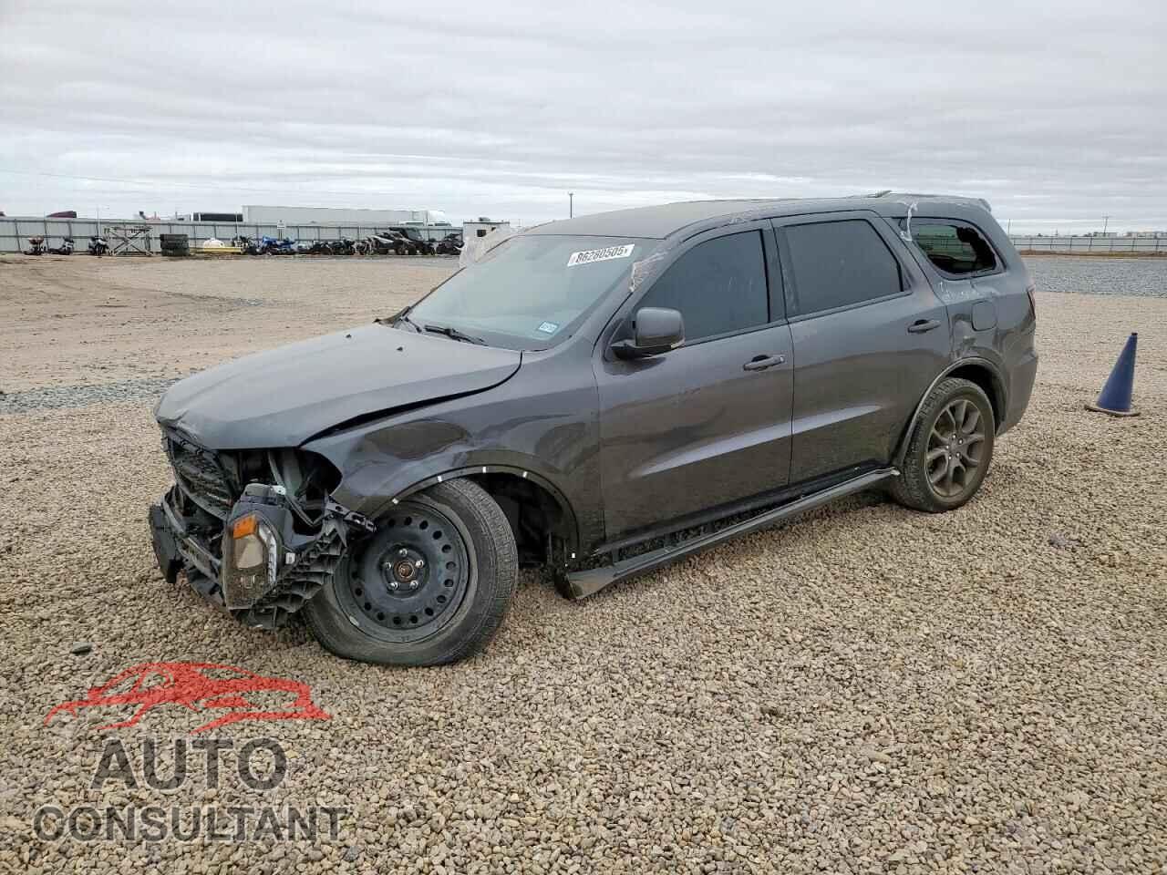 DODGE DURANGO 2017 - 1C4SDJCT7HC697492
