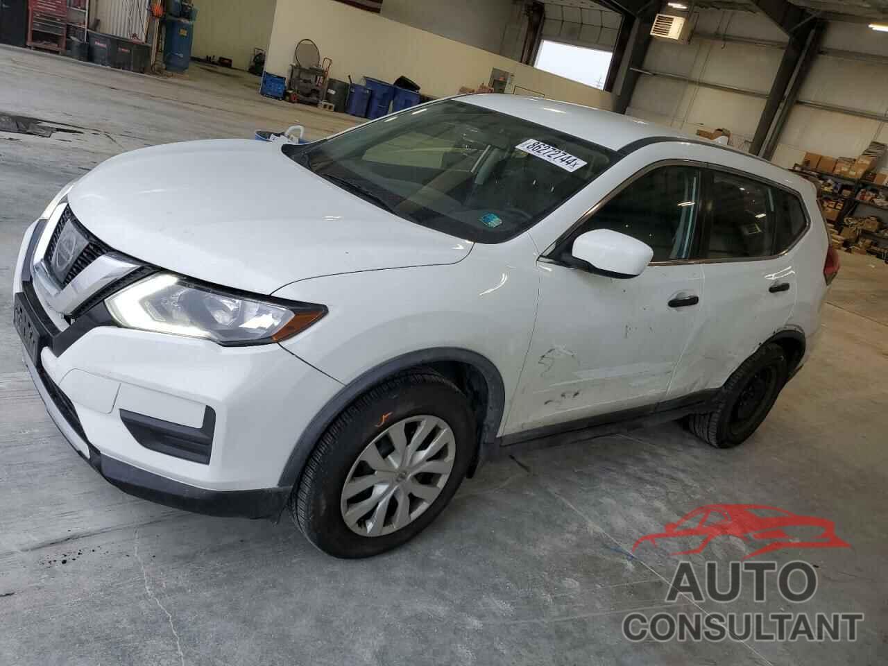 NISSAN ROGUE 2017 - KNMAT2MV8HP600622