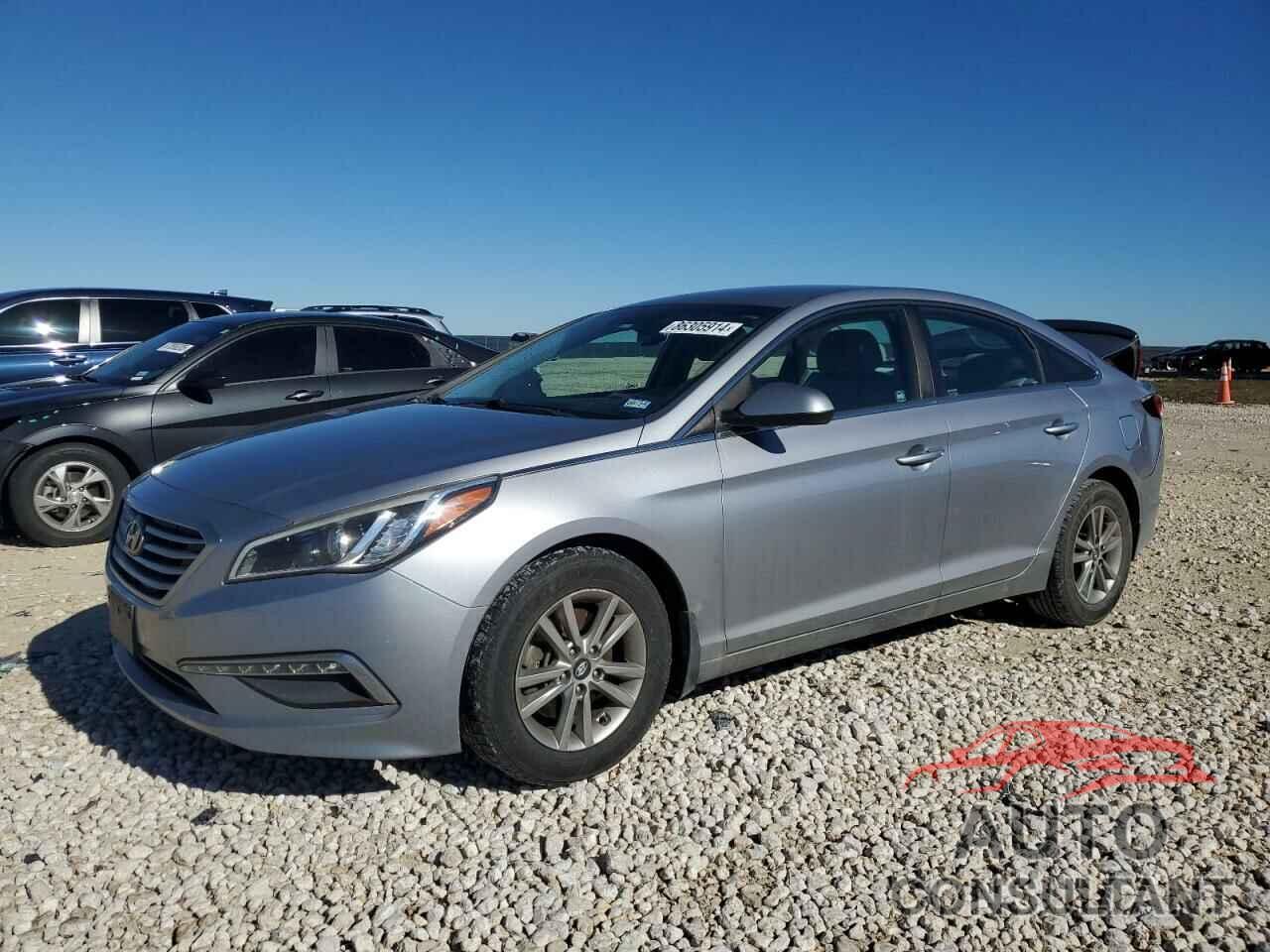 HYUNDAI SONATA 2015 - 5NPE24AF6FH157196