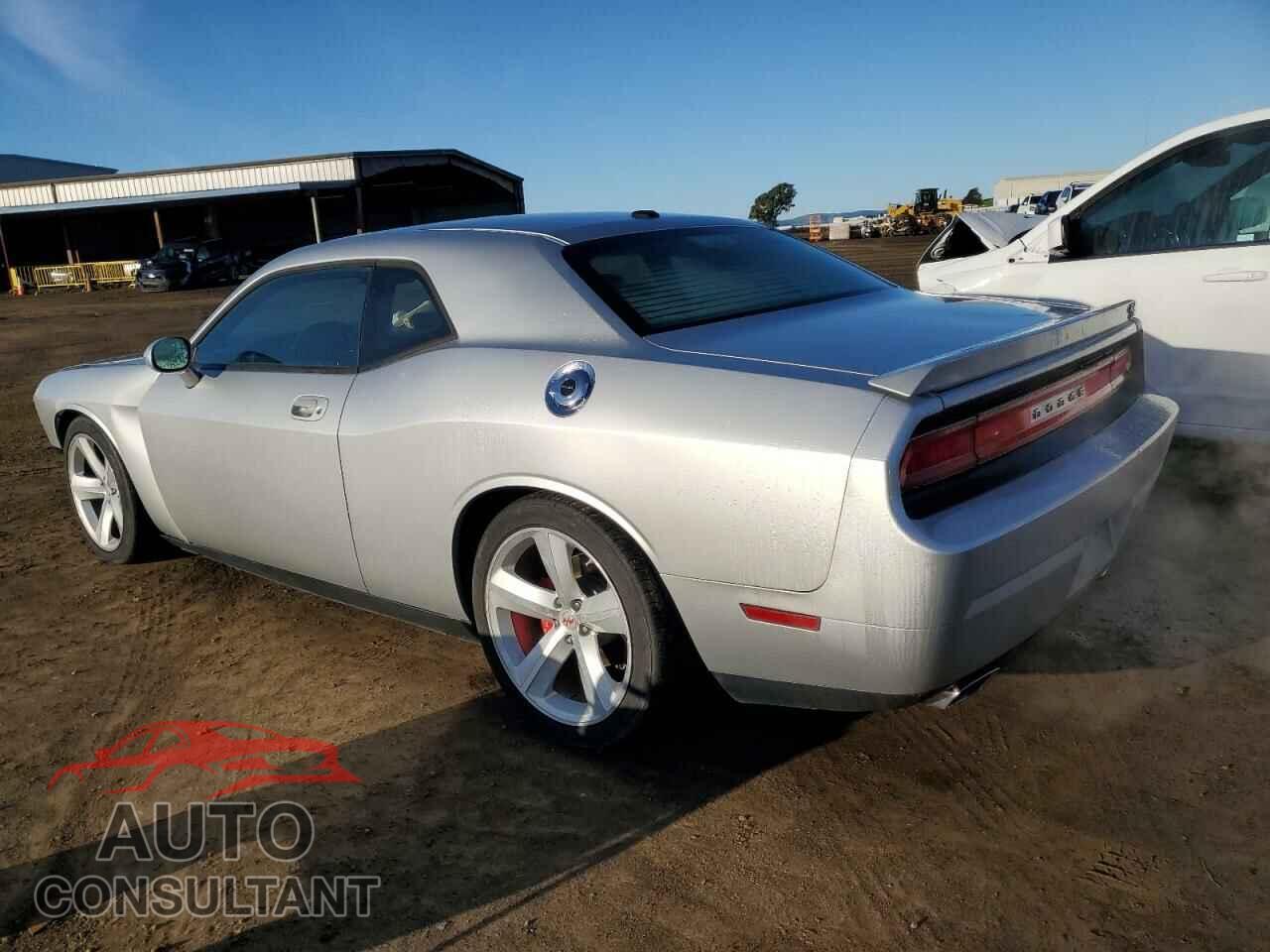 DODGE CHALLENGER 2010 - 2B3CJ5DT0AH244774