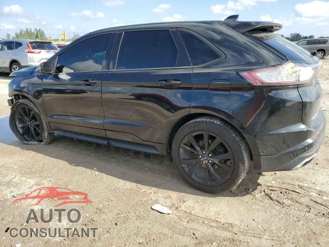 FORD EDGE 2015 - 2FMTK3AP1FBC02093